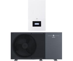 Pompe à Chaleur Monobloc Alezio Monophasé - M R290 Appoint électrique : Chauffage Seul De Dietrich