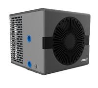 Poolex Pompe à chaleur Nano 5 kW piscine compacte – Silencieuse, réversible, dégivrage auto