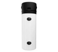 Pompe à chaleur Panasonic pour eau chaude sanitaire, modèle Aquarea DHW260AE5, capacité de 260 litres, avec échangeur de chaleur, compatible avec les panneaux solaires photovoltaïques, réfrigérant R29