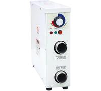 Pompe à Chaleur Piscine 5.5kw-15kw numérique, Chauffage électrique Efficace pour Piscine & Spa 220V/380V - Usage résidentiel/Commercial enterré/Hors-Sol - Haute Performance & Économie d'énergie,18KW