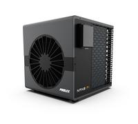 Pompe à chaleur piscine Poolex Nano Full Inverter 2026
