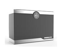 Poolex Pompe à chaleur piscine Silent Max FI 15,5 kW Full Inverter 85 m³ max