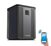 Poolex – Pompe à chaleur piscine Silverline Top 120 12 kW monophasée Full Inverter
