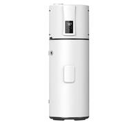 Pompe à chaleur pour eau chaude sanitaire, 250 litres réfrigérant R290, connectivité Wi-Fi, compatible avec les panneaux solaires photovoltaïques