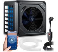 Pompe à chaleur pour chauffe-eau de jacuzzi et de piscine, 5 kW, modèle HM-910 de Humberg
