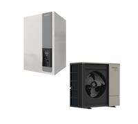 Pompe à chaleur split air/eau Alfea Excellia S 12 kW monophasée - ATLANTIC - 520557
