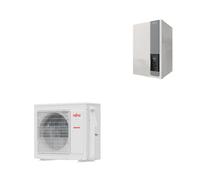 Pompe à chaleur split air/eau Alfea Extensa S 5 kW monophasée