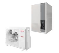 Pompe à chaleur split air/eau Alfea Extensa S 6 kW monophasée - ATLANTIC - 520567