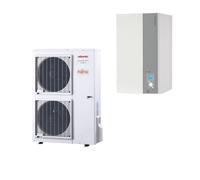 Pompe à chaleur split Alfea Excellia HP A.I. 15 kW triphasée