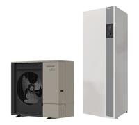 Pompe à chaleur split Alfea Excellia S Duo 12 kW triphasée