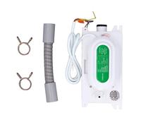 Pompe à condensat AC, pompe de vidange automatique avec ascenseur, débit de 100L/H avec réservoir de 500ml for déshumidificateur 100-230V