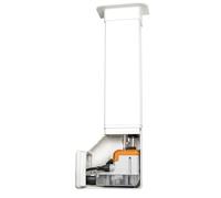 pompe à condensat sauermann si-10 - 20l/h - avec goulotte 80 x 60 mm