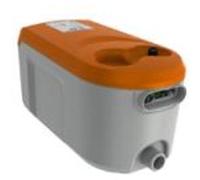 Pompe À Condensat Sauermann Si-60 20L/H G