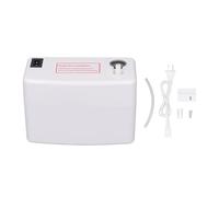 Pompe À Condensats 24L/h, Pompe De Vidange Automatique for Climatiseur, Prise US, AC 110V, avec Boîte De Stockage d'eau De 200mL