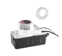 VEVOR Pompe à Condensats Automatique 1/50 HP 246 L/h, Pompe de Relevage de Condensats avec Hauteur Manométrique de 4,57 m, Réservoir de 1,9 L, pour Climatiseur, Déshumidificateur, Machine à Glaçons