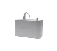 Pompe À Condensats, Compatible For Universelle, Pompe De Drainage De Climatiseur 220V, Pompe De Relevage De Condensats Avec Filtre Moteur(RS-40A)