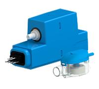 pompe à condensats SFA Sanicondens Clim 0040N Mini S, pour systèmes de climatisation jusqu'à 8 kW