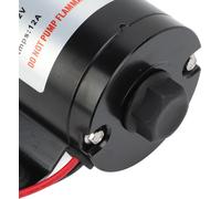Pompe à déchets 12 V 45 LPM RV Mazerator, entrée 3 pouces, sortie 1 pouce, pour bateaux, caravanes, toilettes, égouts