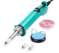 Pompe à dessouder, 180W, buses de précision, modèle 929D-VI 180W S02, UE