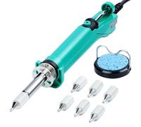 Pompe à dessouder, 180W, buses de précision, modèle 929D-VI 180W S04, conforme aux normes européennes