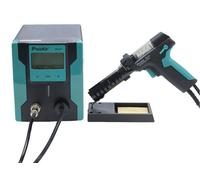 Pompe à dessouder, écran LCD, régulation de température réglable, 331 h, 220 V
