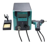 Pompe à dessouder, écran LCD, température réglable, ss-331h, 220 V