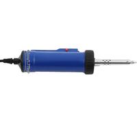 Pompe à dessouder, puissante, design ergonomique, bleue