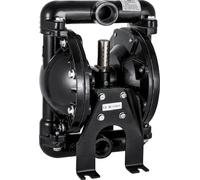 Pompe à double membrane pneumatique QBY4-25L F46 35 GPM Entrée et sortie 1 pouce