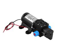 Pompe à Eau 12V, Auto-amorçante, Haute Pression 160 Psi, 100W 8L/min, Pour Camping, Véhicule, Maison, Industriel, Intelligente et Silencieuse, Installation Facile, Fiable