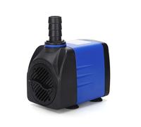Pompe à eau 220-240 V, pompe fontaine, filtre, étang à poissons | Pompe à eau d'aquarium submersible ultra silencieuse, source de réservoir d'eau 3, 5/6/10/15/25W(LH339)