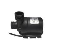Pompe à eau 24V 12V haute pression ultra silencieuse solaire ascenseur 5M 800L/H moteur sans balais pompes à eau submersibles joint à rupture rapide