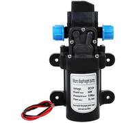 Pompe à eau à amorçage automatique haute pression 116Psi pour Camping caravane DC 12V-CWU
