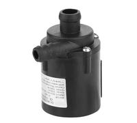 Pompe à eau à basse pression 12V cc, USB, sans balais, moteur Submersible, pièces pour système de refroidissement PC, JT-160A