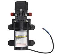 Pompe À Eau À Diaphragme DC 12V 24V Pompe À Pression D'eau Auto-Amorçante Pour Lavage de Voiture Arrosage RV Camping-car Bateau Marin Fournitures Automobiles(RL-2202 12V)