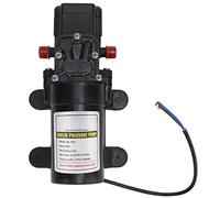 Pompe À Eau À Diaphragme DC 12V 24V Pompe À Pression D'eau Auto-Amorçante Pour Lavage de Voiture Arrosage RV Camping-car Bateau Marin Fournitures Automobiles(RL-2401 24V)