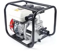 Pompe à eau à essence, 4 temps 210 cc 6,5 CV, pompe de transfert/d'irrigation, prise CN