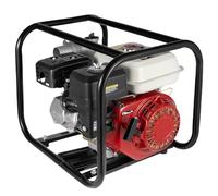 Pompe à eau à essence, 4 temps, pour eau sale, de jardin, pour jardin, 6,5 CV