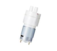 Pompe à eau à membrane avec boîtier à deux ports, 12V385