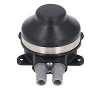 Pompe à Eau à Pied 2,2 GPM um, Débit Compact, Utilisation sans Effort, Pompe à Pression pour Bateau Marin, Camping-car, Yacht, Cuisine, Salle de Bains