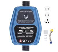 Pompe à eau à pression 24 V 4,2 A 100 W 24 V 25 L IP56 Pompe de douche automatique à détection