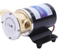 Pompe à eau auto-amorçante, puissance 120W, hauteur de refoulement maximale 3m, débit 30L/min, EU, 12V