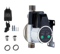 Pompe à eau automatique 24V DC, 80/100/150W, aimant Permanent, contrôleur de pression Variable, robinet de tuyau de chauffage pour évier de cuisine domestique