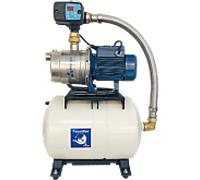 Pompe à eau automatique Ewuaqua 61271 4-60, 60 m, 4,2 cbm/h, avec interrupteur de pompe automatique externe