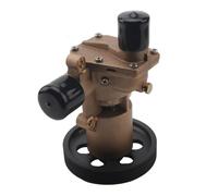 Pompe À Eau Brute 3584062 Pour Volvo Pour Penta D4-210 D4-225 D4-260 D4-300 Jabsco 50384-8000 JMP JPR-VP0040DA Pompe à Eau