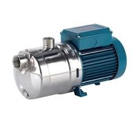 Pompe a eau Calpeda MXHM202 0,25kW tout inox jusqu'à 4,8 m3/h monophasé 220V