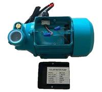Pompe à eau centrifuge, débit élevé, conception auto-amorçante, introduction-a, 48 V