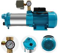 Pompe à eau centrifuge, haut débit, applications multiples, 220V, EU