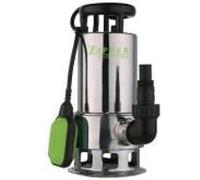Pompe d'évacuation eaux chargés - 15000 l/h - 1100 W - 230V