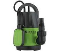 Zipper Maschinen Pompe submersible eaux claires ZI-CWP400 400 W 7,3 m³/h 7,5 m