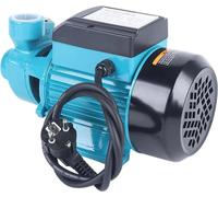 Pompe à eau, conception centrifuge de surface, haute efficacité, UE, autres, bleu